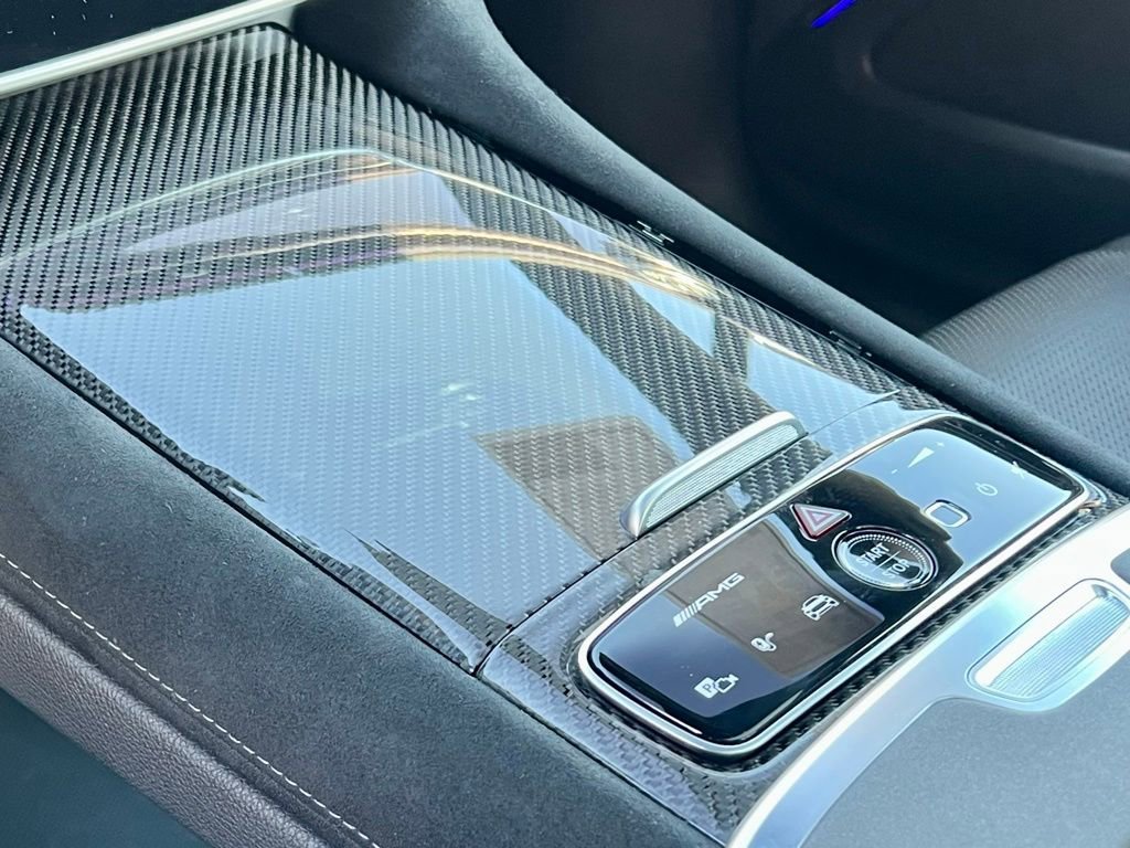 Certified 2023 Mercedes-Benz EQS AMG 4MATIC image 37