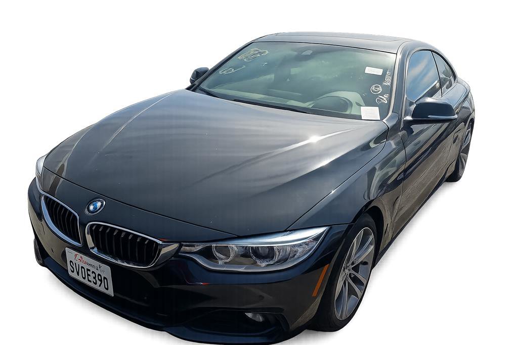 Used 2015 BMW 428i Coupe image 1