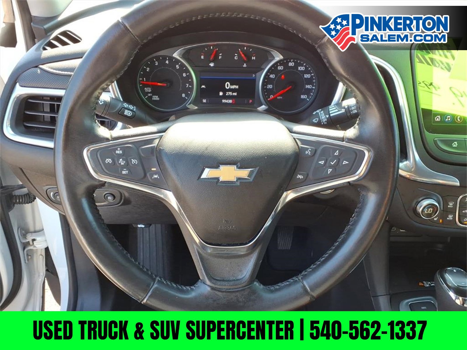 Used 2020 Chevrolet Equinox Premier image 17