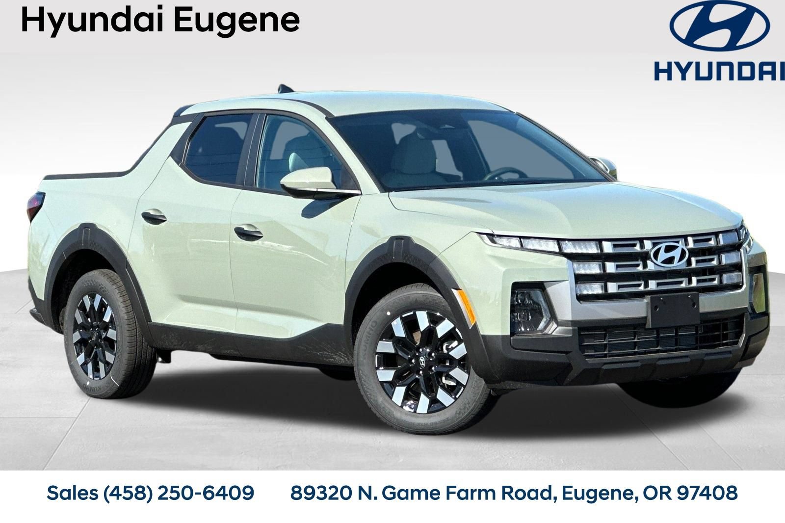 New 2026 Hyundai Santa Cruz SE