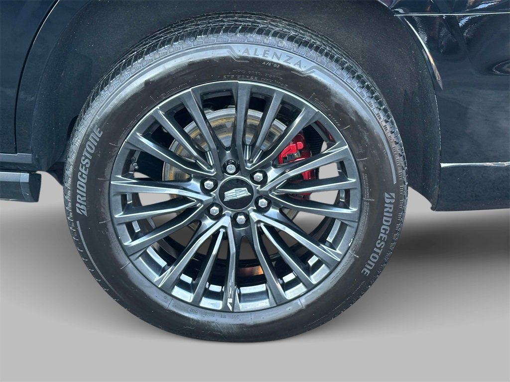 Certified 2023 Cadillac Escalade V image 13