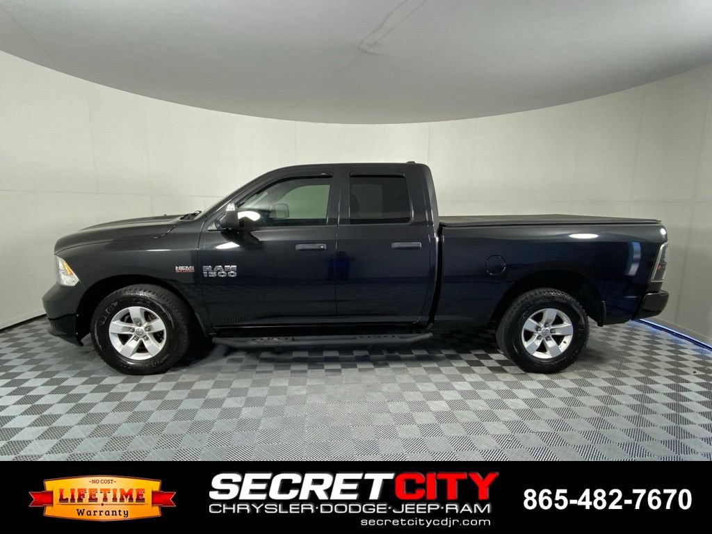 Used 2016 RAM 1500 Express RWD image 4