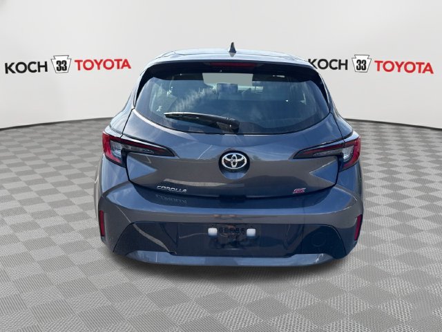 Certified 2025 Toyota Corolla SE FWD image 7