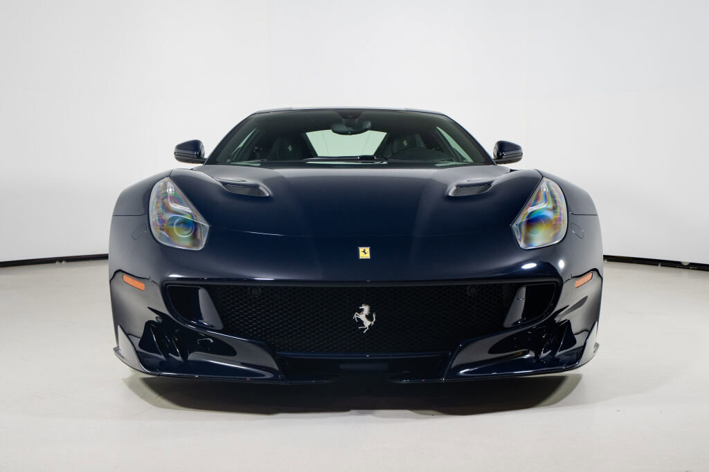 Certified 2017 Ferrari F12tdf RWD image 3