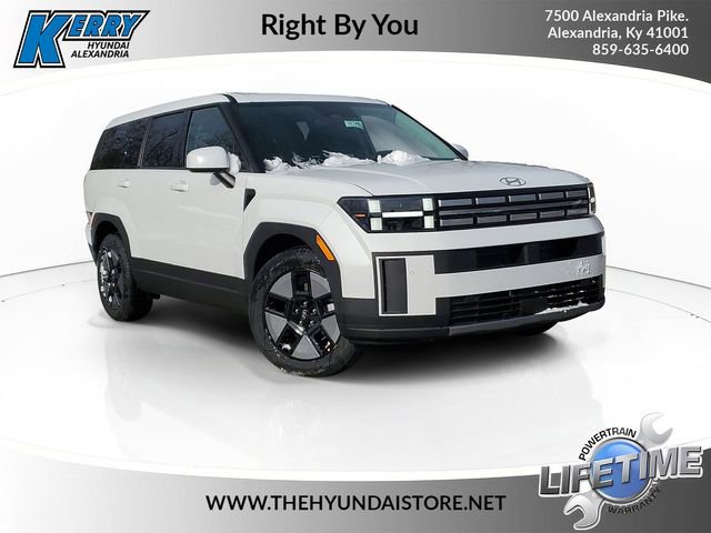 New 2026 Hyundai Santa Fe SE image 1