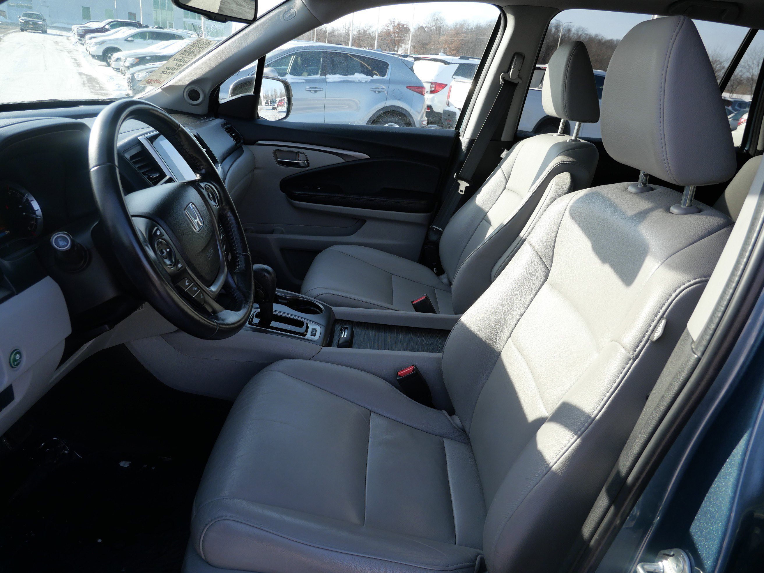 Used 2017 Honda Pilot EX-L image 21