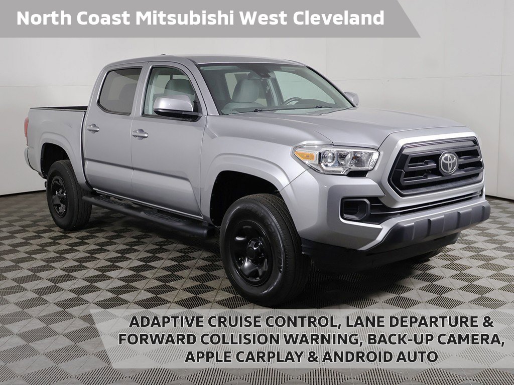 Used 2021 Toyota Tacoma SR