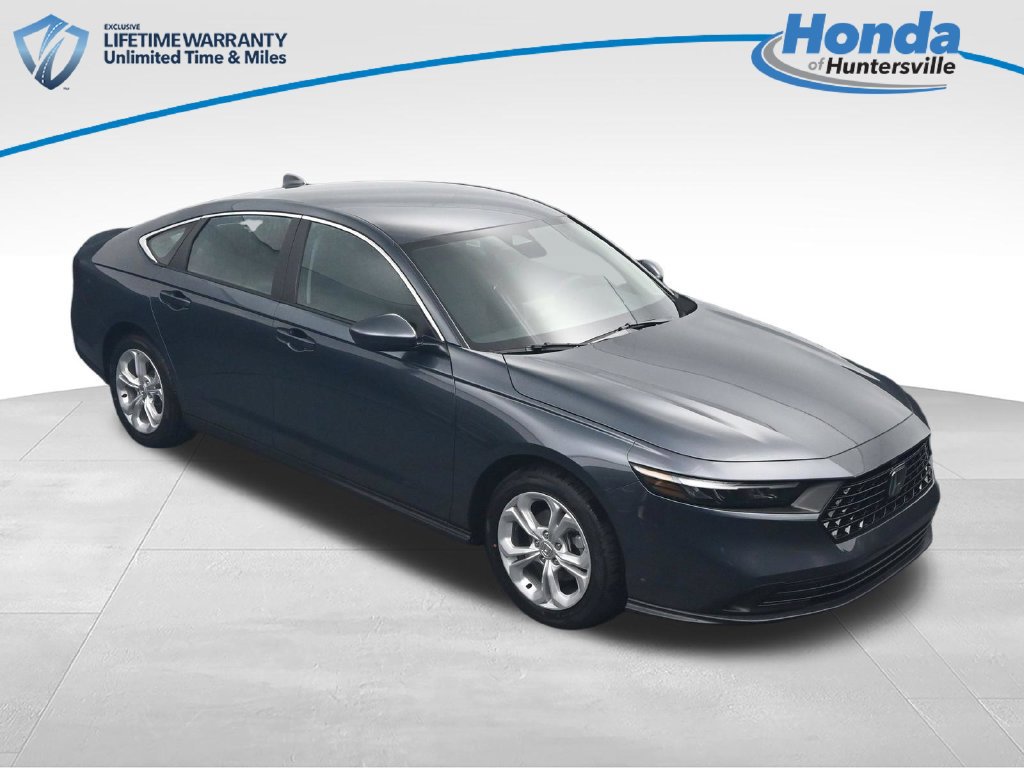 New 2026 Honda Accord LX image 44