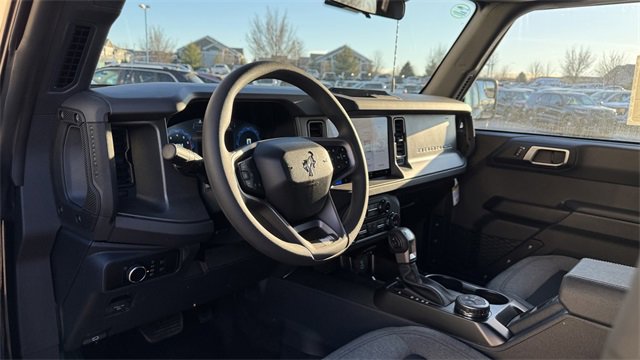 New 2025 Ford Bronco 4-Door image 20