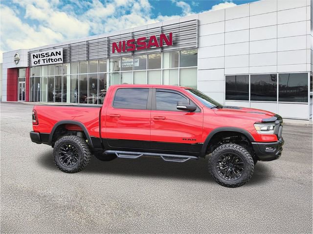 Used 2022 RAM 1500 Rebel w/ Rebel Level 1 Equipment Group image 3