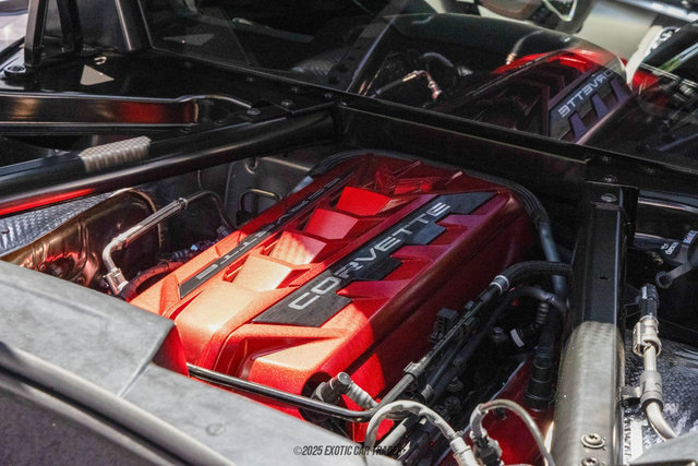 Used 2023 Chevrolet Corvette Stingray Premium Cpe w/ Z51 Performance Package image 25