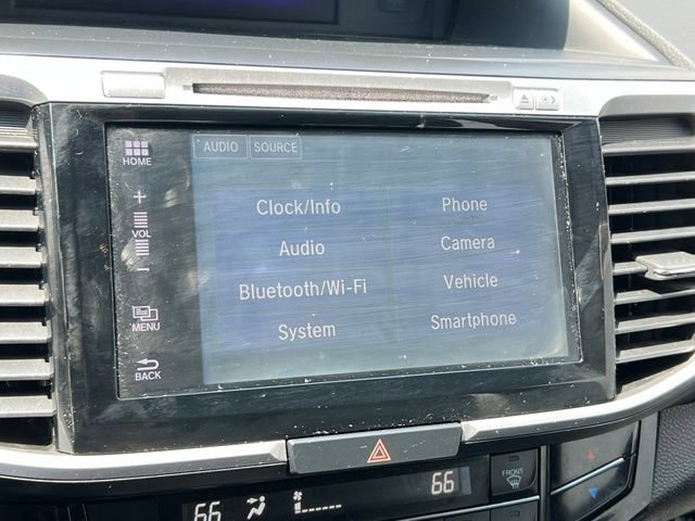 Used 2017 Honda Accord EX image 28