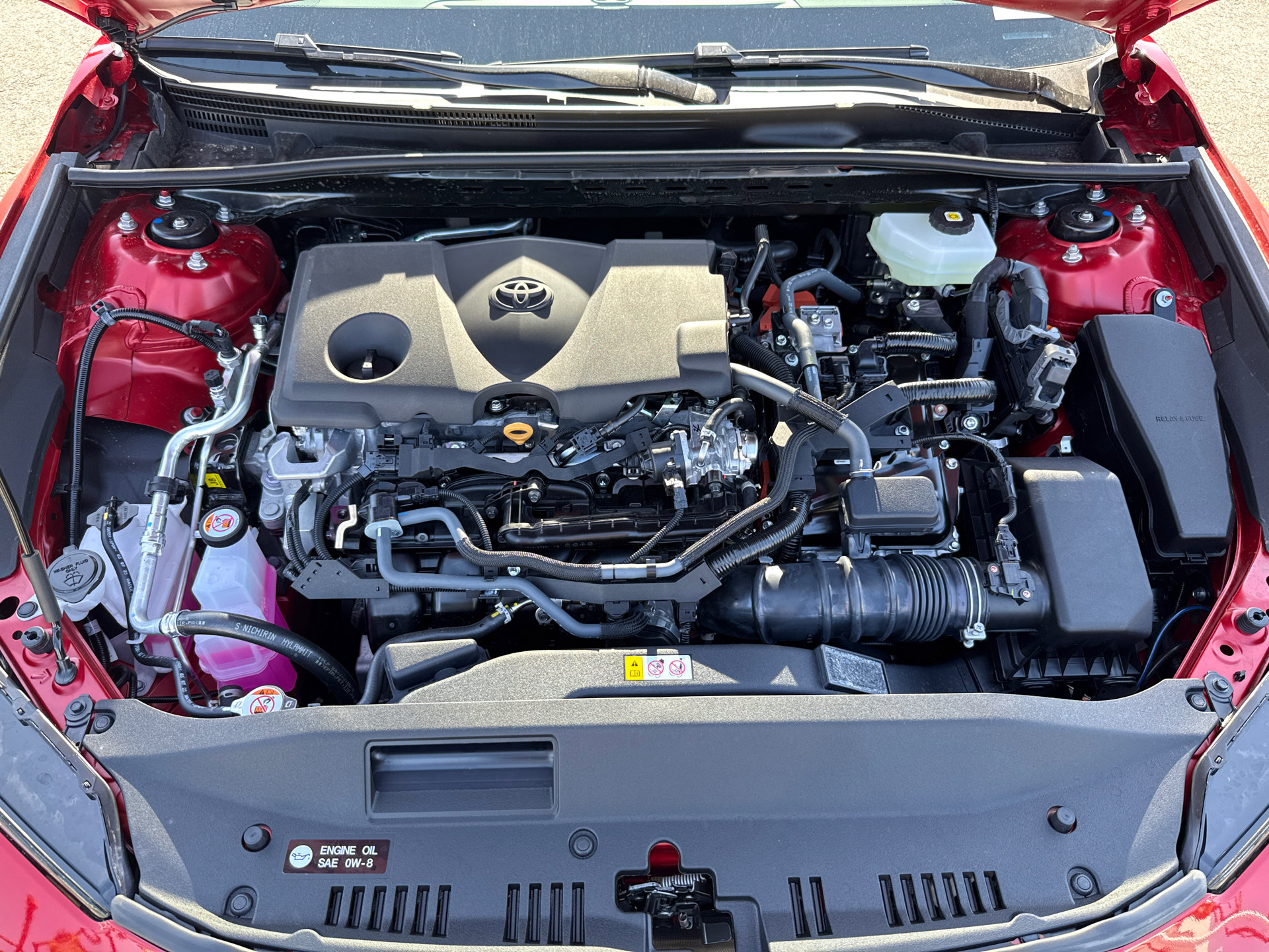 Certified 2026 Toyota Camry Hybrid image 7