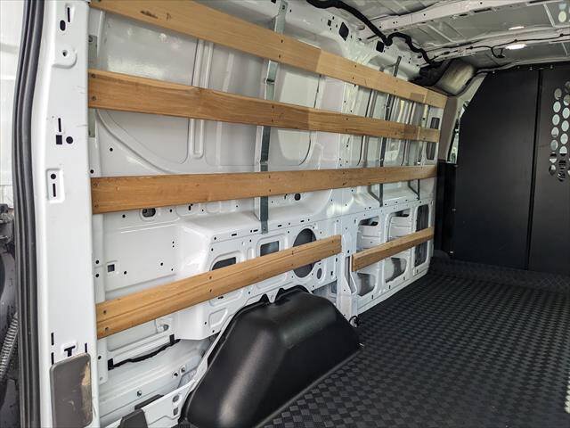 Used 2025 Ford Transit 250 Low Roof w/ Exterior Upgrade Package RWD image 13