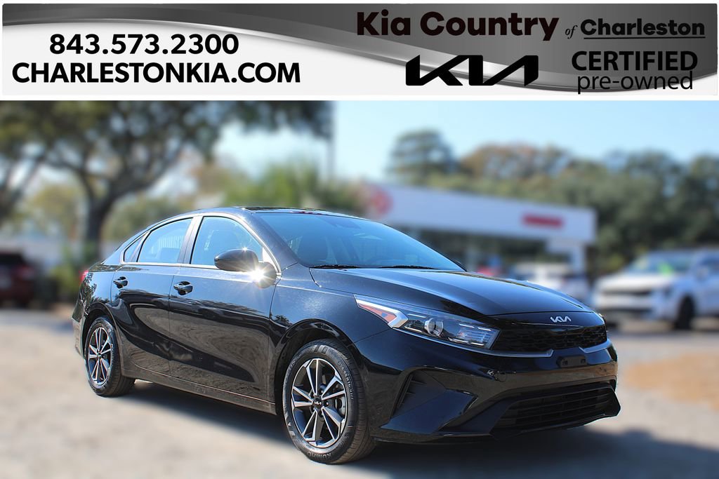 Used 2023 Kia Forte LXS