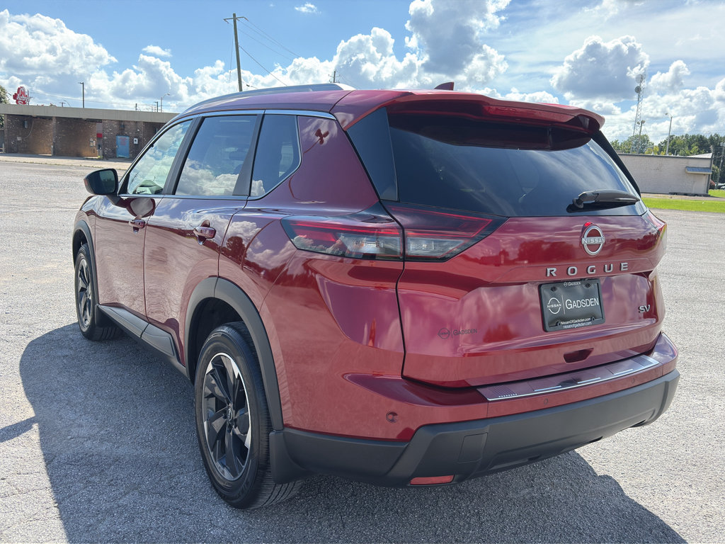Certified 2024 Nissan Rogue SV w/ SV Premium Package FWD image 7