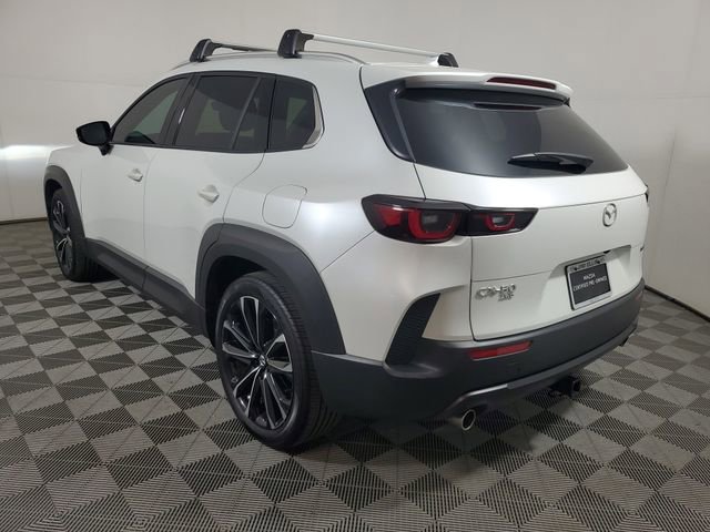 Certified 2023 MAZDA CX-50 AWD 2.5 S w/ Cargo Package image 4