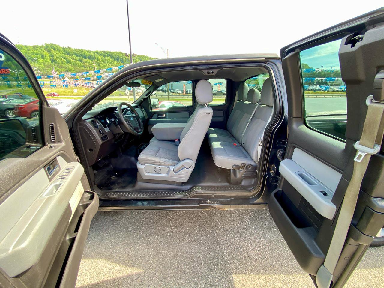 Used 2012 Ford F150 STX w/ STX Decor Pkg AWD/4WD image 15