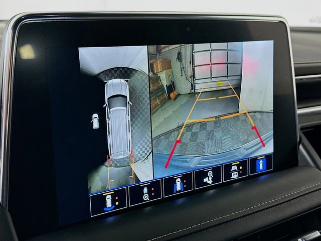 Certified 2022 GMC Yukon SLT w/ SLT Luxury Package image 14