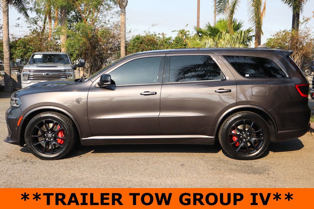 Used 2021 Dodge Durango SRT Hellcat w/ Black Package image 5