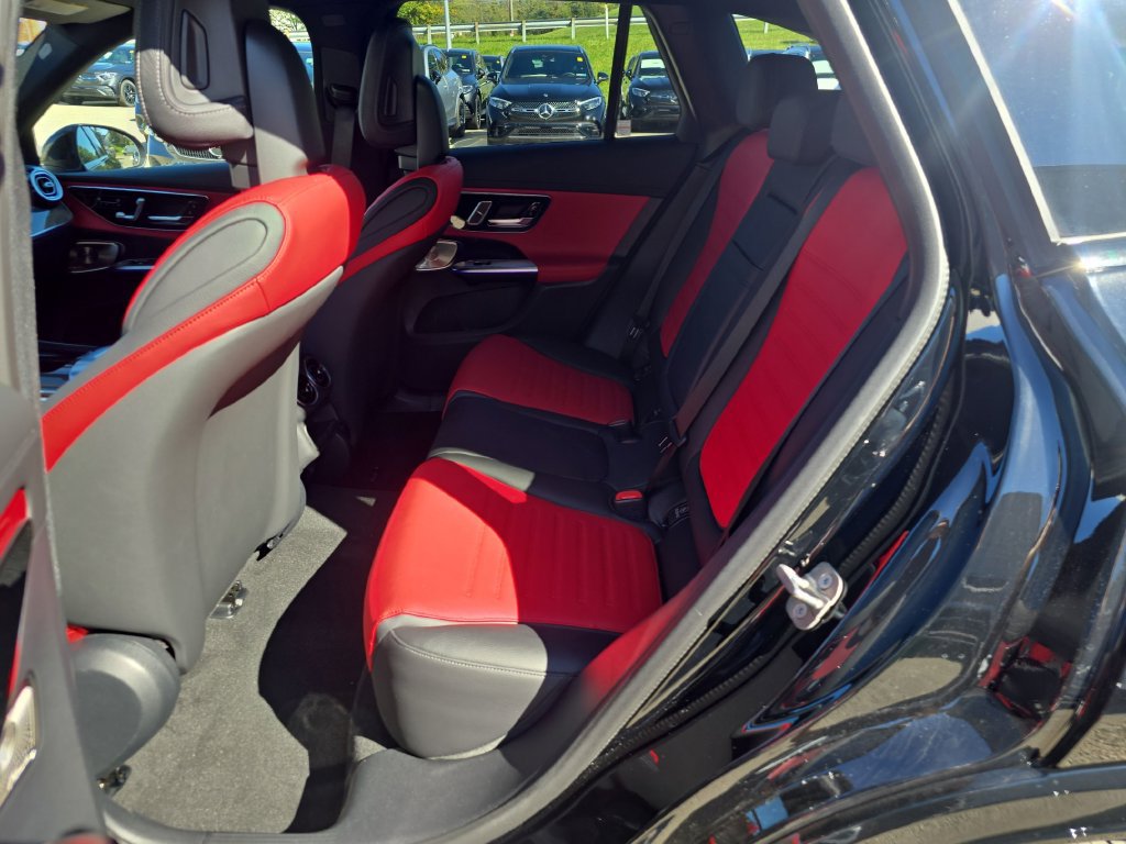 New 2027 Mercedes-Benz GLC 300 4MATIC image 25