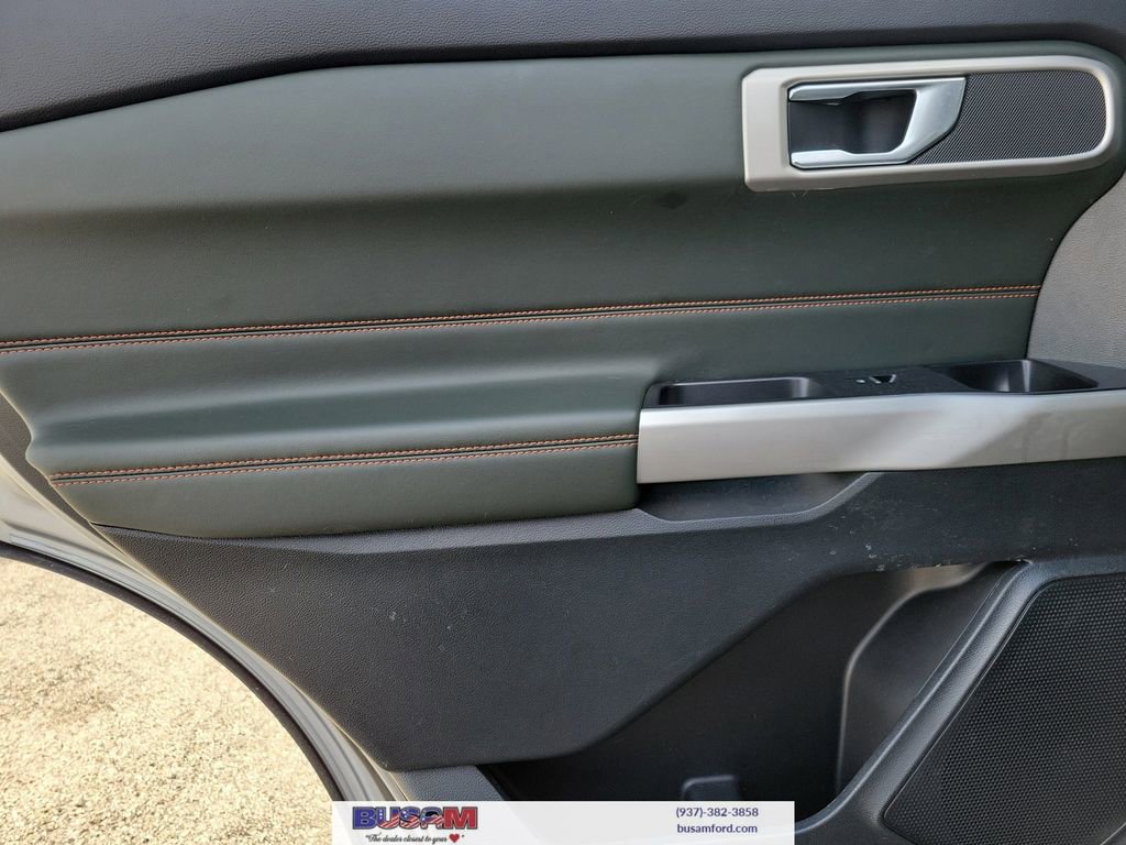 Used 2023 Ford Explorer Timberline AWD/4WD image 14