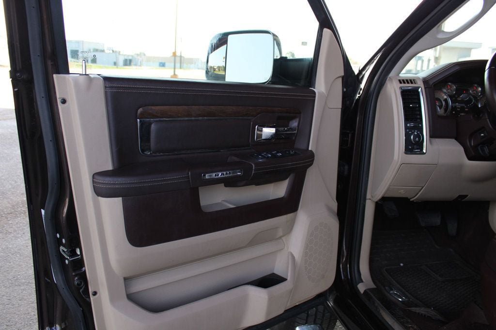 Used 2016 RAM 2500 Longhorn AWD/4WD image 6