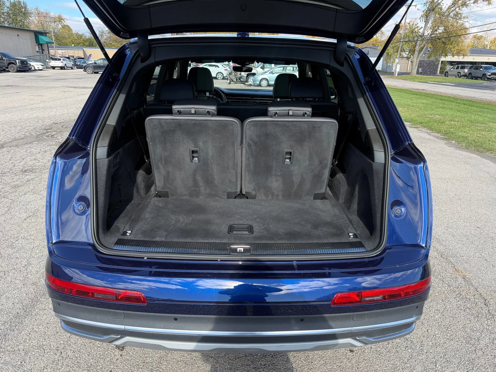 Used 2022 Audi Q7 2.0T Premium Plus w/ Premium Plus Package image 5