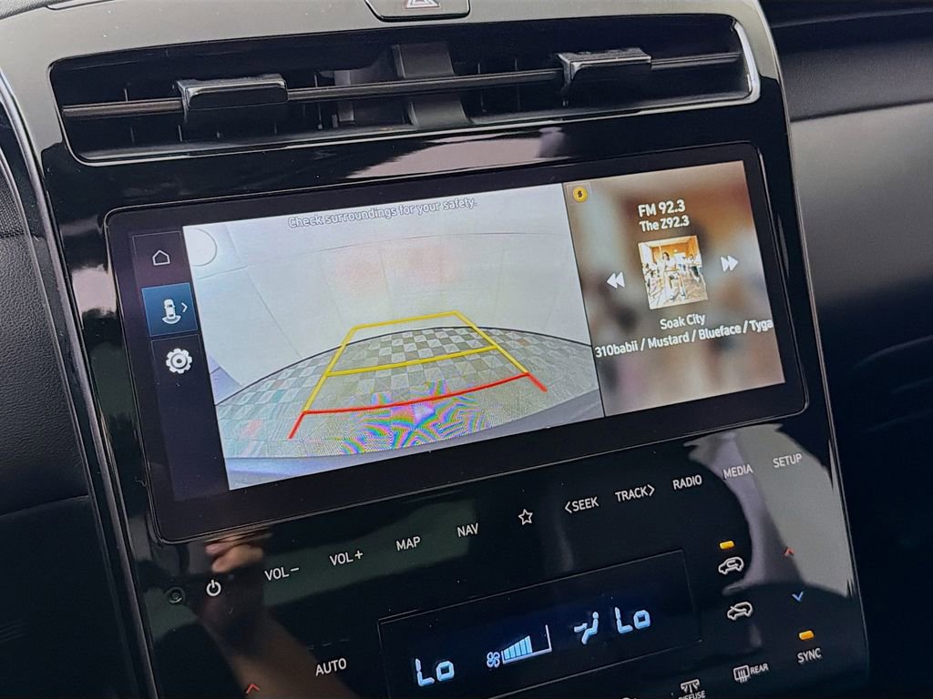 Used 2024 Hyundai Tucson N Line image 19