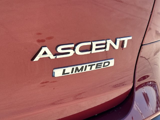 Used 2026 Subaru Ascent Limited AWD/4WD image 14
