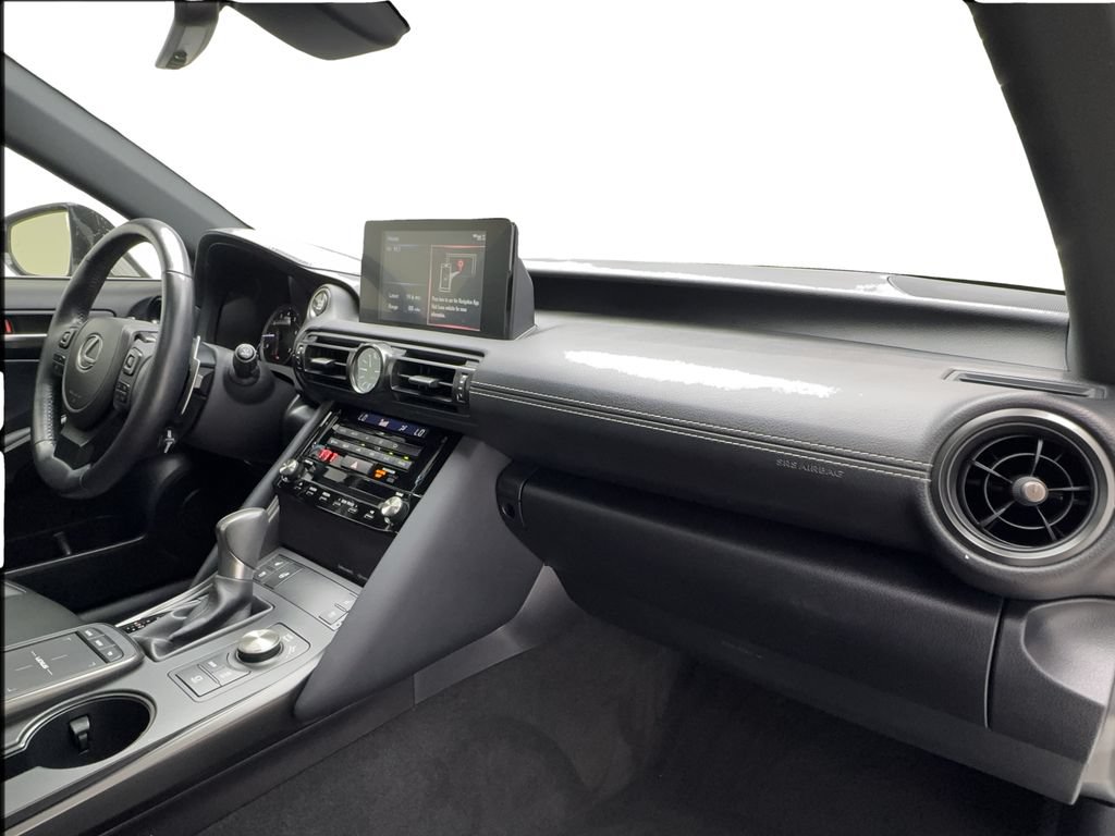 Used 2023 Lexus IS 300 w/ Comfort Package RWD image 33