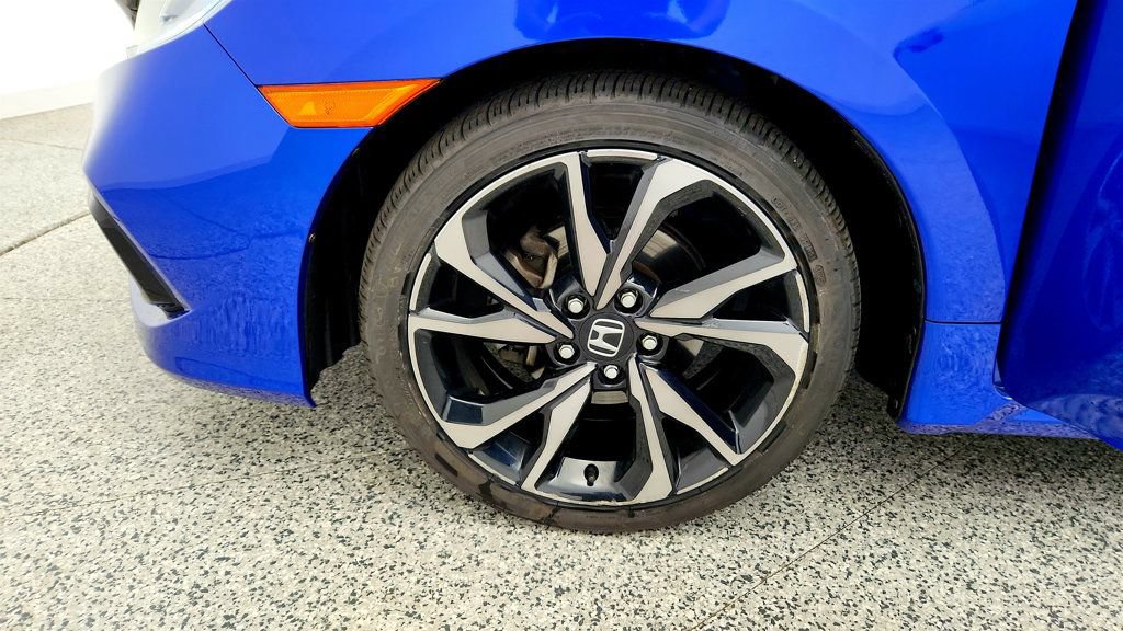 Used 2020 Honda Civic Sport image 9