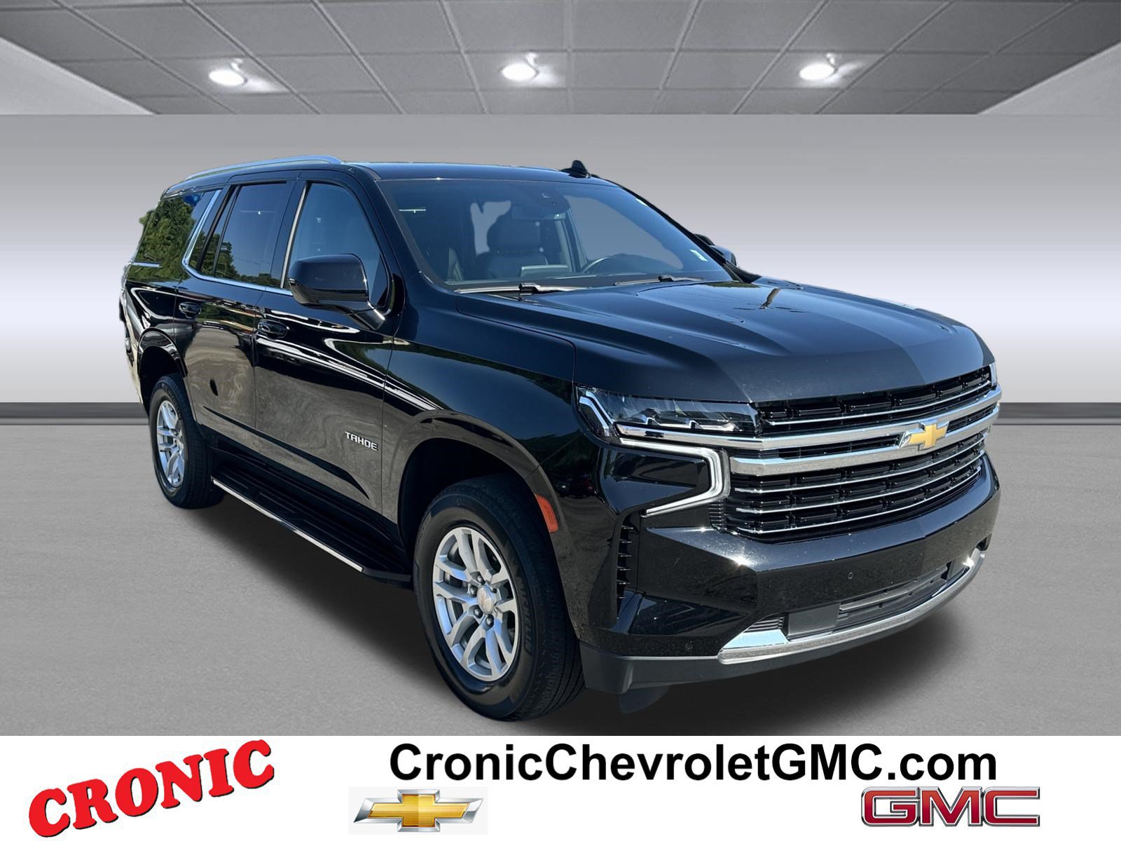 Used 2024 Chevrolet Tahoe LT AWD/4WD image 1