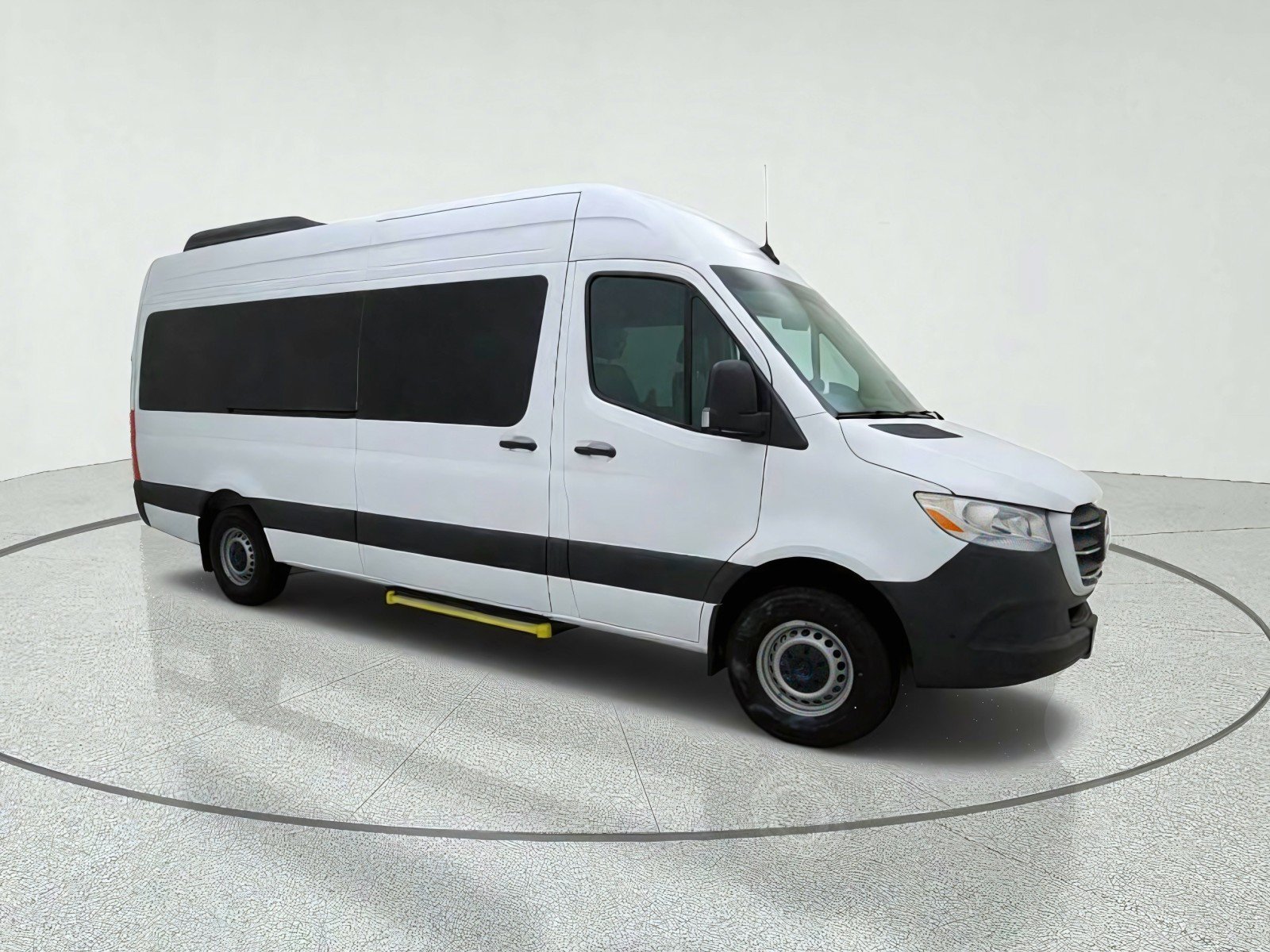 New 2026 Mercedes-Benz Sprinter 2500 image 5