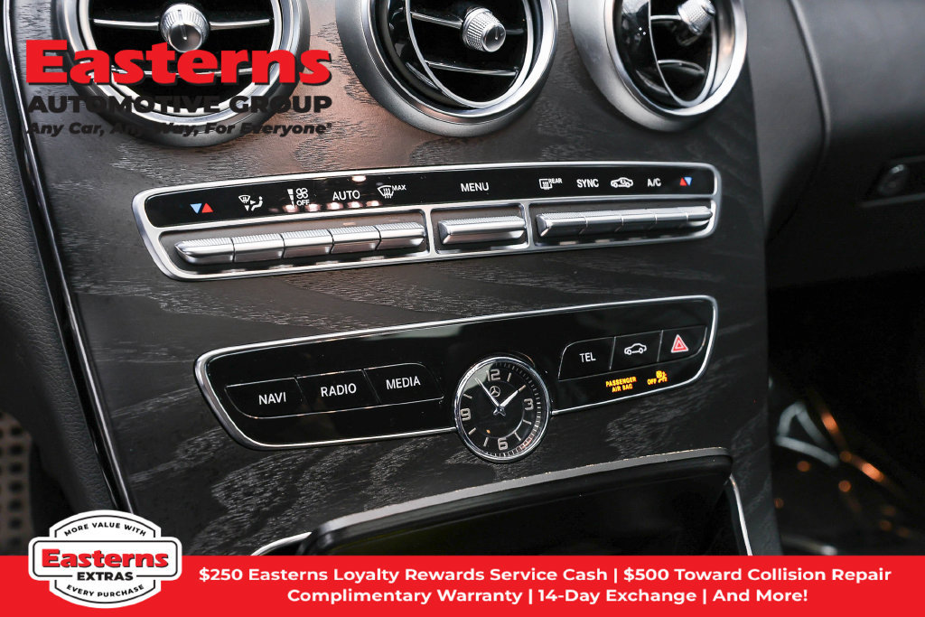 Used 2019 Mercedes-Benz C 43 AMG 4MATIC Sedan image 20