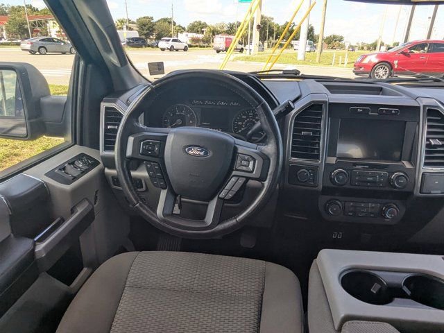 Used 2019 Ford F150 XLT w/ Equipment Group 302A Luxury AWD/4WD image 13