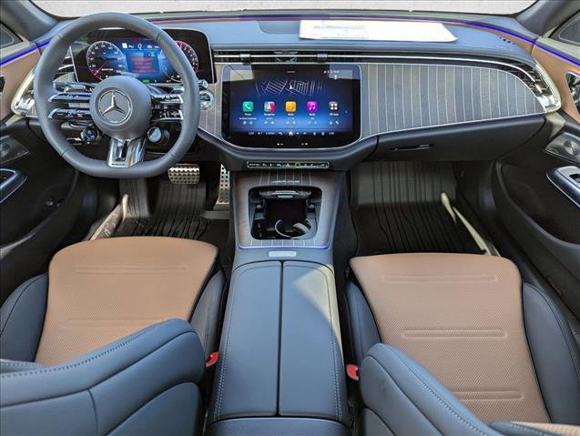 New 2026 Mercedes-Benz E 53 AMG e 4MATIC Sedan image 14