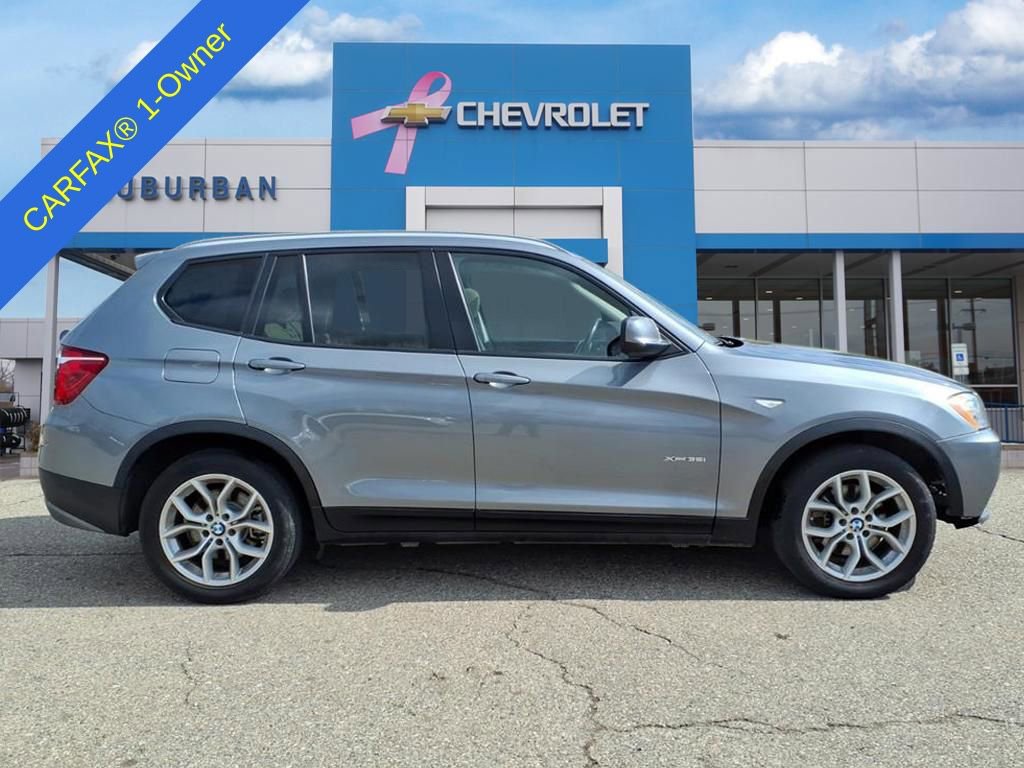 Used 2014 BMW X3 xDrive35i image 5