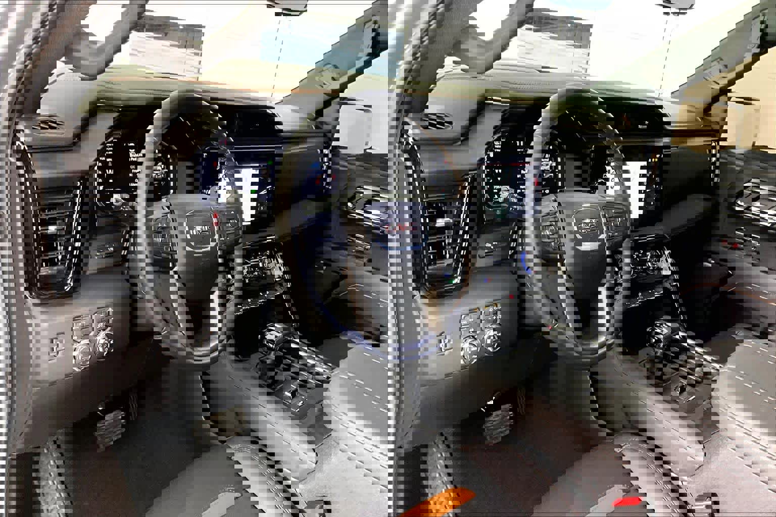 Certified 2026 GMC Sierra 1500 AT4 w/ AT4 Premium Package image 33