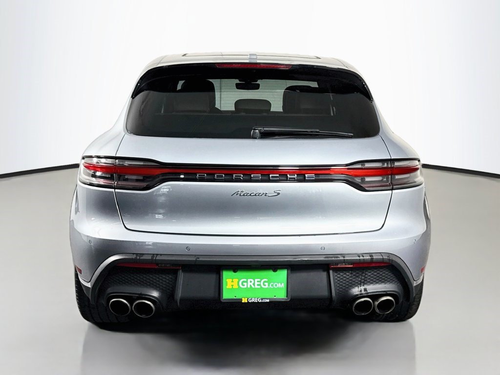 Used 2023 Porsche Macan S AWD/4WD image 8