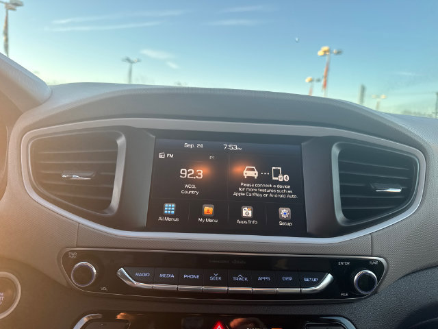 Used 2017 Hyundai Ioniq Blue FWD image 19