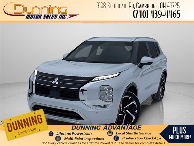 Used 2022 Mitsubishi Outlander SEL