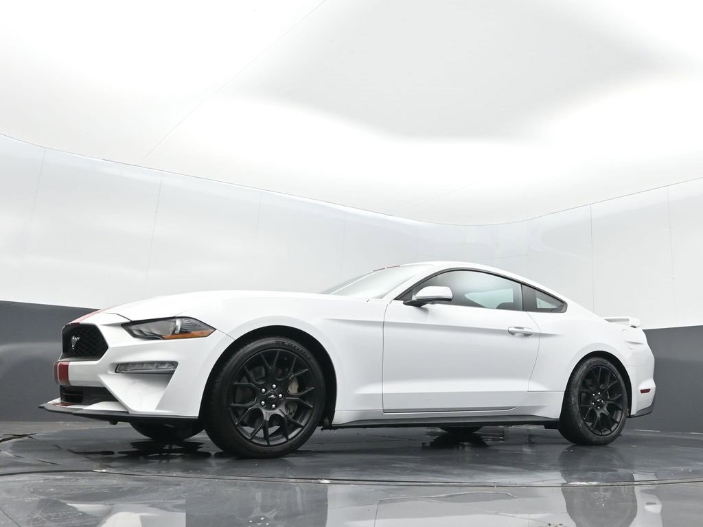 Used 2019 Ford Mustang Coupe w/ Ecoboost Performance Package image 11