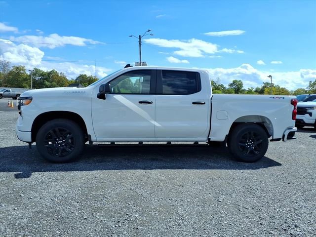 New 2026 Chevrolet Silverado 1500 Custom image 4