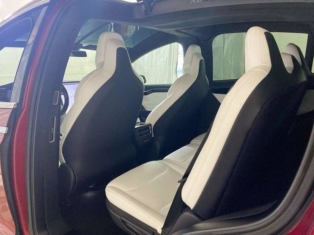 Used 2017 Tesla Model X 90D AWD/4WD image 26