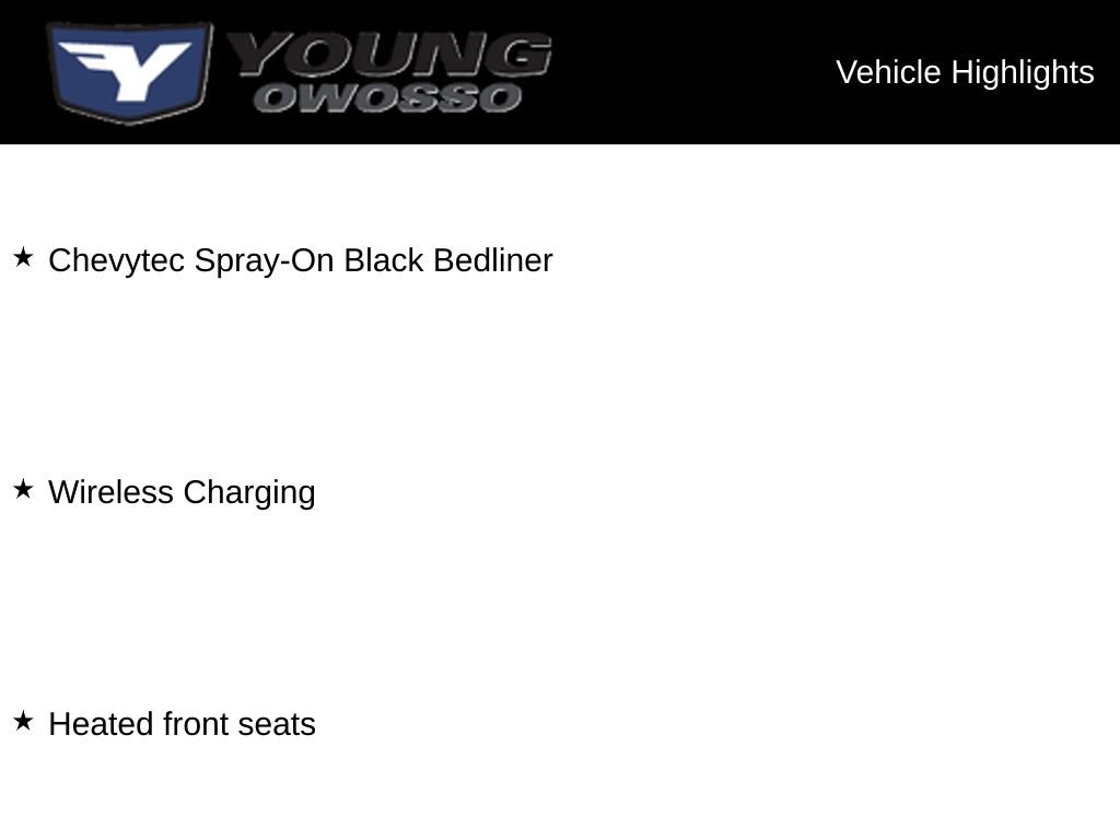 Certified 2023 Chevrolet Silverado 1500 LT Trail Boss w/ Protection Package AWD/4WD image 6