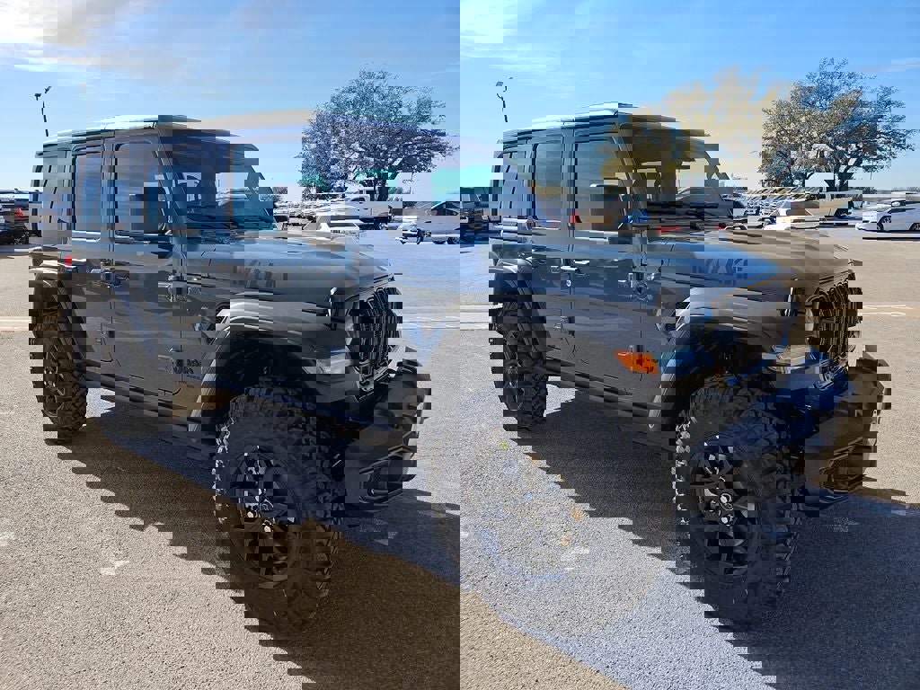 New 2026 Jeep Wrangler Unlimited Sport image 9