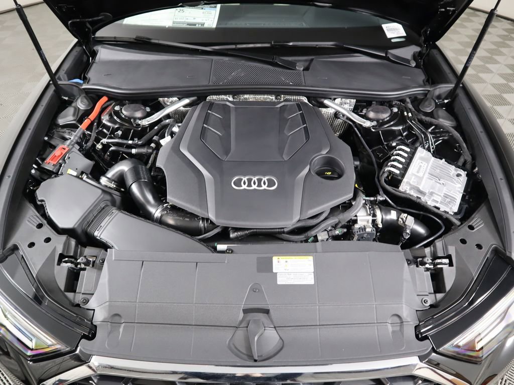 Used 2025 Audi A6 Premium Plus w/ Premium Plus Package image 31