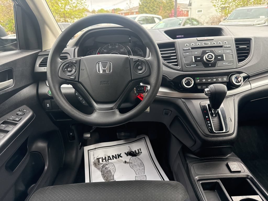 Used 2015 Honda CR-V LX image 25