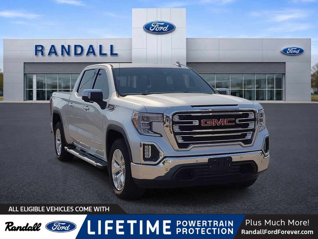 Used 2020 GMC Sierra 1500 SLT